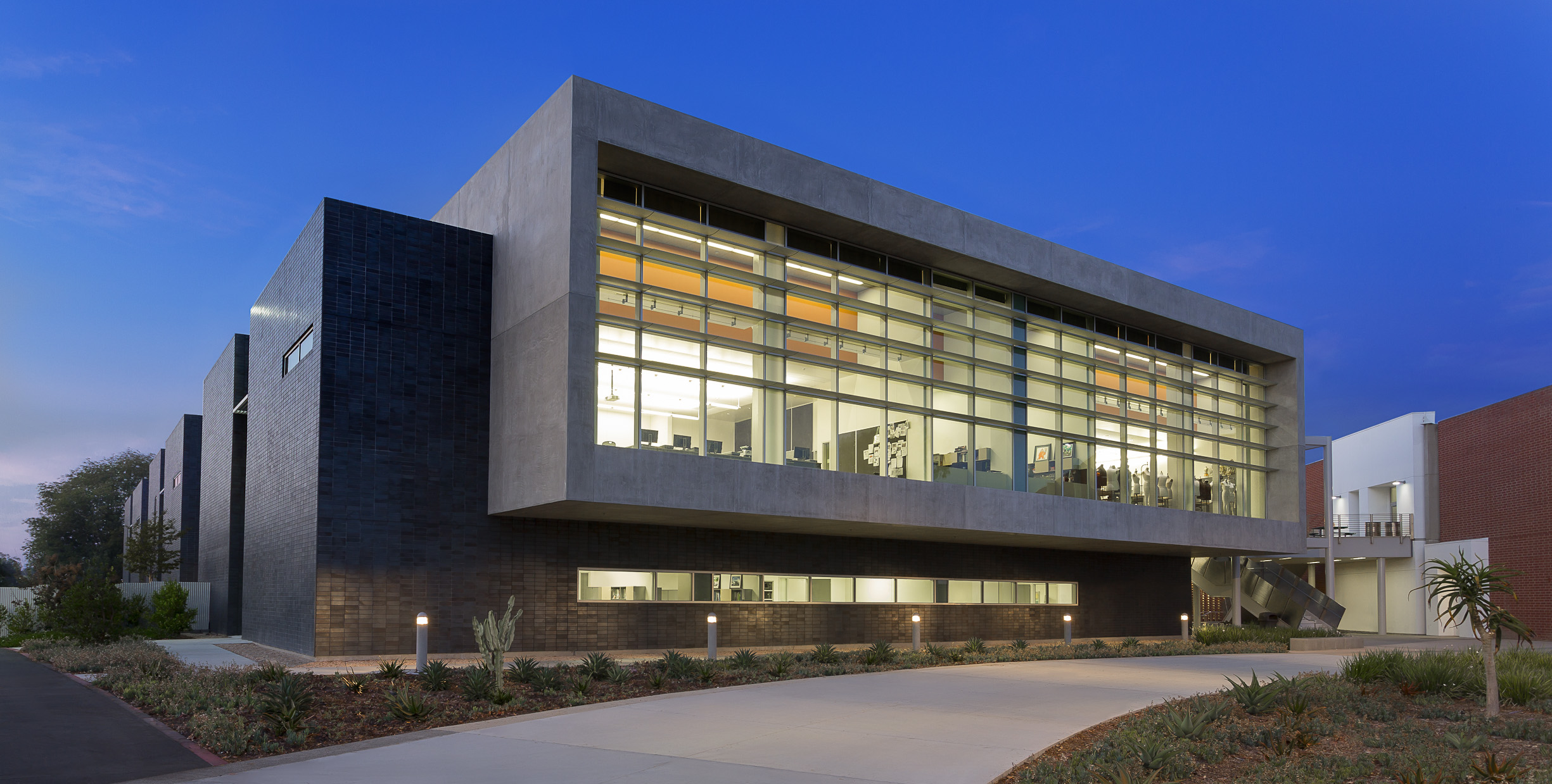 ORANGE COAST COLLEGE ABC
